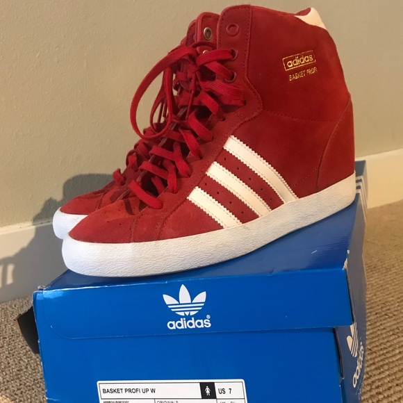 adidas | Shoes | Adidas Wedge Sneaker 